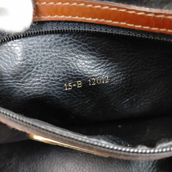 RARE VTG Fendi Pequín Stripe Bag 03 - Picture 5 of 8